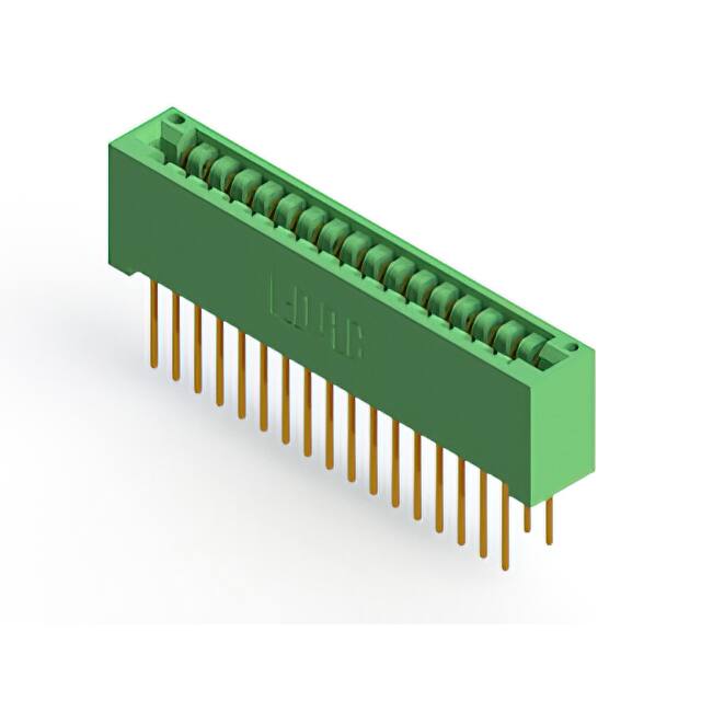 846-034-522-201 EDAC Inc.  Edgeboard Connectors